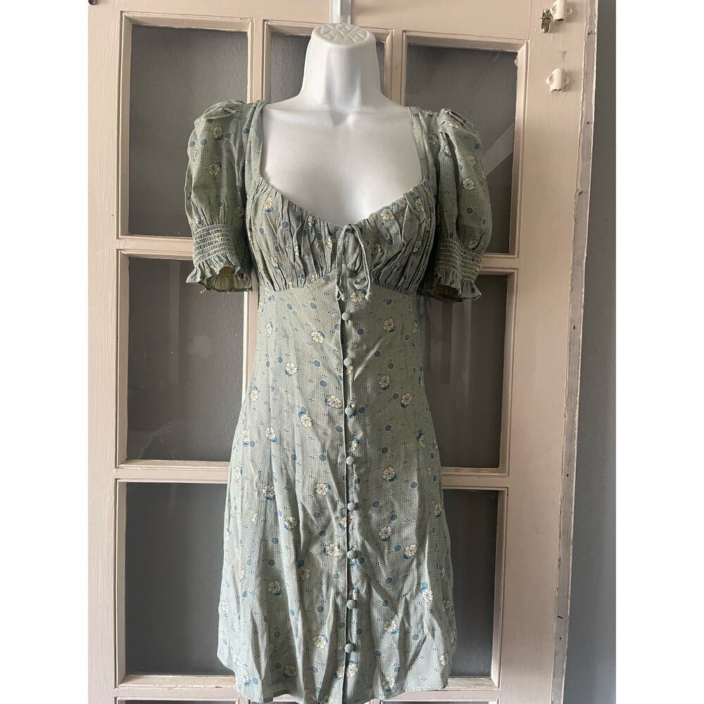 New Urban Outfitters Floral‎ Dress - Picture 8 of 12